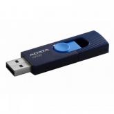 Stick Memorie AData UV220 16GB, USB 2.0, Navy-Royal blue