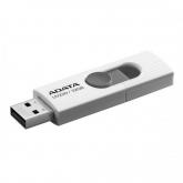 Stick Memorie AData UV220 16GB, USB 2.0, White-Gray