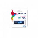 Stick Memorie AData UV220 32GB, USB 2.0, Navy-Royal blue