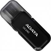 Stick memorie ADATA UV240 16GB, USB 2.0, Black
