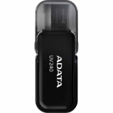 Stick memorie ADATA UV240 32GB, USB 2.0, Black