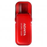 Stick memorie ADATA UV240 32GB, USB 2.0, Red