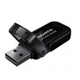 Stick memorie ADATA UV240 64GB, USB 2.0, Black