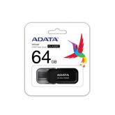Stick memorie ADATA UV240 64GB, USB 2.0, Black