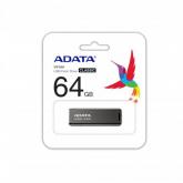 Stick memorie ADATA UV260 16GB, USB 2.0, Black