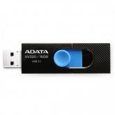 Stick Memorie AData UV320 16GB, USB 3.1, Black-Blue