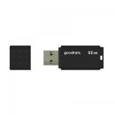 Stick memorie Goodram UME3, 32GB, USB 3.0, Black