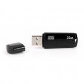 Stick memorie Goodram UMM3, 32GB, USB 3.0, Black