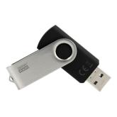 Stick memorie Goodram UTS2, 128GB, USB 2.0, Black