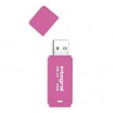 Stick memorie Integral Neon 32GB, USB 3.0, Pink