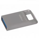 Stick memorie Kingston, 128GB Data Micro USB 3.1/3.0, Tip A, metal ultra