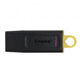 Stick memorie Kingston DataTraveler Exodia 128GB, USB 3.0,  Black-Yellow