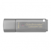 Stick Memorie Kingston DataTraveler Locker+ G3 32GB, USB3.0