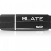Stick Memorie Patriot Slate 16GB, USB 3.0, Black