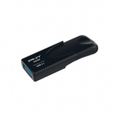 Stick memorie PNY Attache 4, 256GB, USB 3.1, Black