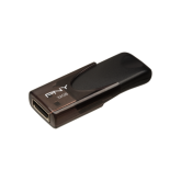 Stick memorie PNY Attache 4 32GB, USB 2.0, Black