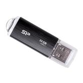 Stick Memorie Silicon Power Blaze B02, 64GB, USB 3.1, Black