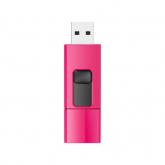 Stick memorie Silicon Power Blaze B05, 128GB, USB 3.0, Pink