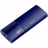Stick memorie Silicon Power Blaze B05, 8GB, USB 3.0, Blue