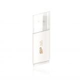 Stick memorie Silicon Power Blaze B06, 16GB, USB 3.0, White
