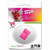 Stick memorie Silicon Power Touch T08 8GB, USB 2.0, Pink