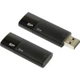 Stick Memorie Silicon Power Ultima 05, 32GB, USB 2.0, Black