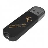 Stick memorie TeamGroup C183 64GB, USB 3.1, Black