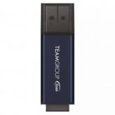 Stick Memorie TeamGroup C211 128GB, USB 3.0, Blue