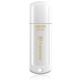 Stick Memorie Transcend JetFlash 730 32GB, USB3.0, White