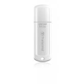 Stick Memorie Transcend JetFlash 730 64GB, USB3.0, White