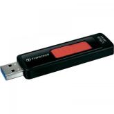 Stick Memorie Transcend Jetflash 760, 128GB, USB 3.0, Black