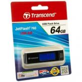 Stick Memorie Transcend JetFlash 760 64GB, USB3.0