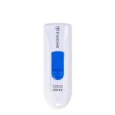 Stick Memorie Transcend JetFlash 790 128GB, USB 3.1, White