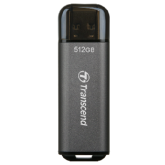 Stick memorie Transcend JetFlash 920, 512GB, USB 3.2, Grey