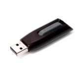 Stick memorie Verbatim Store 'n' Go V3 256GB, USB 3.0, Black