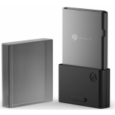 Storage Expansion Card Seagate 4TB pentru Xbox Series X/S, Black-Gray