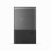 Expansion Card Seagate 500 GB pentru Xbox Series X/S, Black-Gray