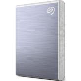 SSD Portabil Seagate One Touch 2TB, USB 3.1 Tip C, Blue