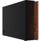 Hard Disk Portabil Seagate FireCuda Gaming Hub, 8TB, USB 3.0, Black