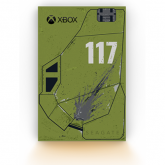 Hard Disk portabil Seagate Game Drive for Xbox Halo Infinite Special Edition 5TB, USB 3.0, Green