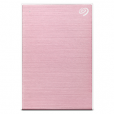 Hard Disk portabil Seagate One Touch 2TB, USB 3.0, 2.5inch, Rose Gold