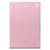 Hard Disk portabil Seagate One Touch 2TB, USB 3.0, 2.5inch, Rose Gold