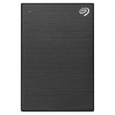 Hard Disk portabil Seagate One Touch 4TB, USB 3.0, 2.5inch, Black