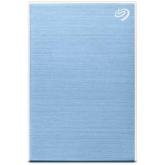 Hard Disk portabil Seagate One Touch 4TB, USB 3.0, 2.5inch, Blue Light