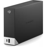 Hard Disk Extern Seagate One Touch + Hub USB 18TB, USB 3.0, Black