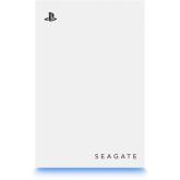 Hard Disk portabil Seagate Game Drive for Playstation 2 TB, USB 3.0, 2.5 inch, White