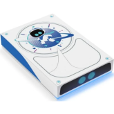 Hard Disk portabil Seagate Game Drive Astro Bot Edition, 5TB, Black
