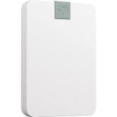 HDD Seagate Ultra Touch + Rescue 2TB, USB-C, Cloud White