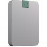 HDD Seagate Ultra Touch + Rescue 4TB, USB-C, Pebble Grey