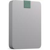 HDD Seagate Ultra Touch + Rescue 2TB, USB-C, Pebble Grey